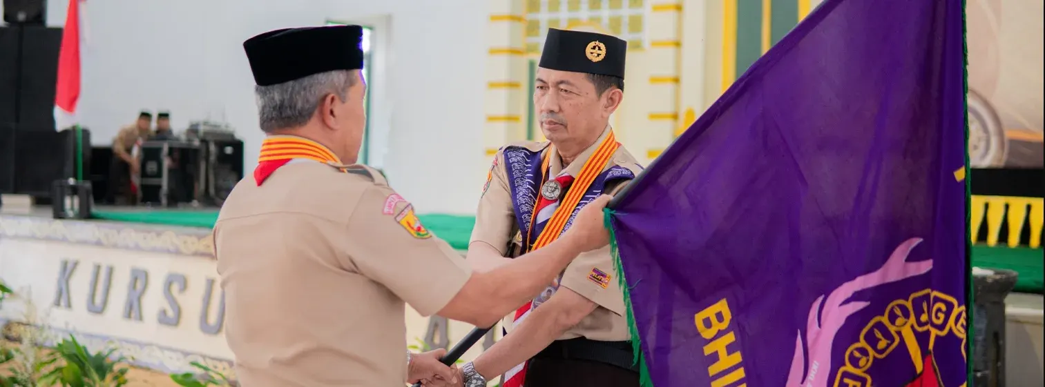 Kegiatan Kursus Mahir Tingkat Dasar (Kmd)